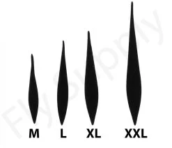 Pacchiarini’s Wave Tails Medium 12 Pacchiarini’s Wave Tails Medium -Fishing Equipment Shop Pacchiarinis Wave Tails Medium WAVETAIL M X dsc09672 bewerkt