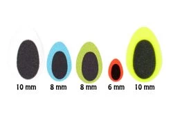 Paolo Pacchiarini Predator Eyes -Fishing Equipment Shop Paolo Pacchiarini Predator Eyes PREDEYES XXX predator eyes mix 2