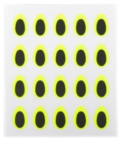 Paolo Pacchiarini Predator Eyes -Fishing Equipment Shop Paolo Pacchiarini Predator Eyes PREDEYES XXX predator eyes yellow