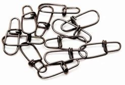 Partridge Cross Lock Snaps