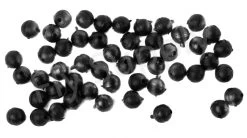Partridge Pro Rig Beads 50pc -Fishing Equipment Shop Partridge Pro Rig Beads 50pc PART PAB X black