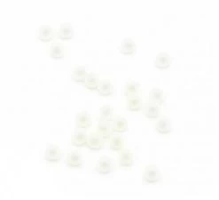 Pike Monkey Plastic Beads 25pc -Fishing Equipment Shop Pike Monkey Plastic Beads 25pc PM32 90XXX plastic beads glow