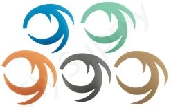 Pike Tail Flexi Dreki