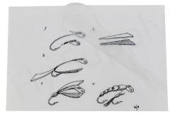 Poseidon Fly Wobblers