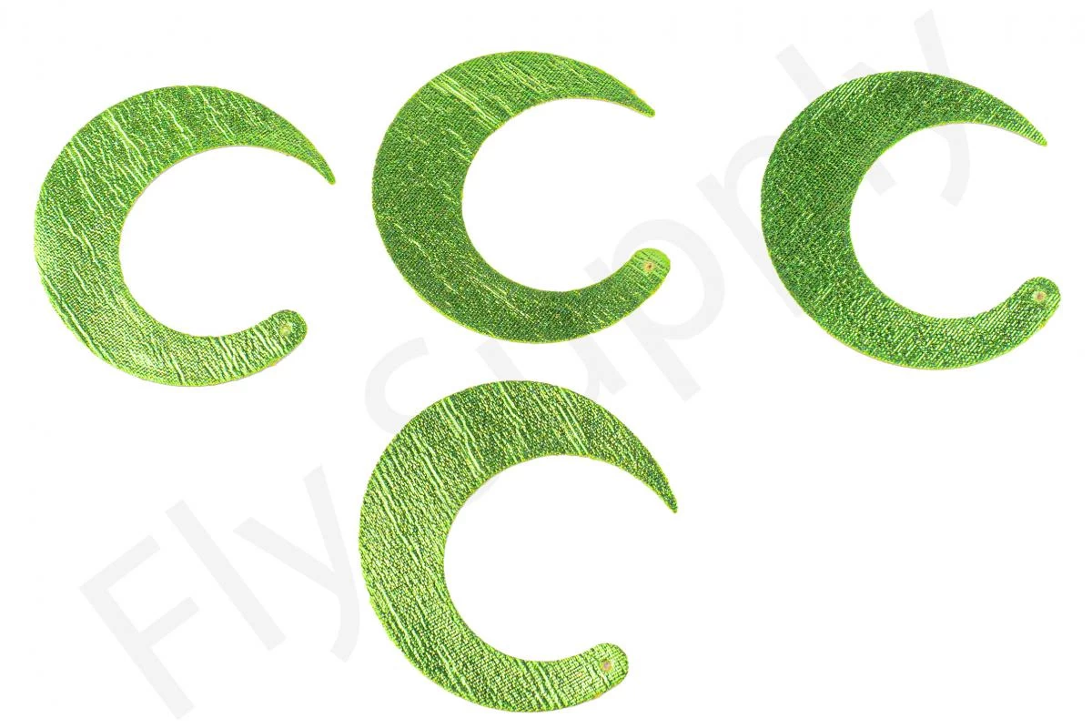 Predator Wiggle Tails XL 4pc 2 Predator Wiggle Tails XL 4pc - Image 2