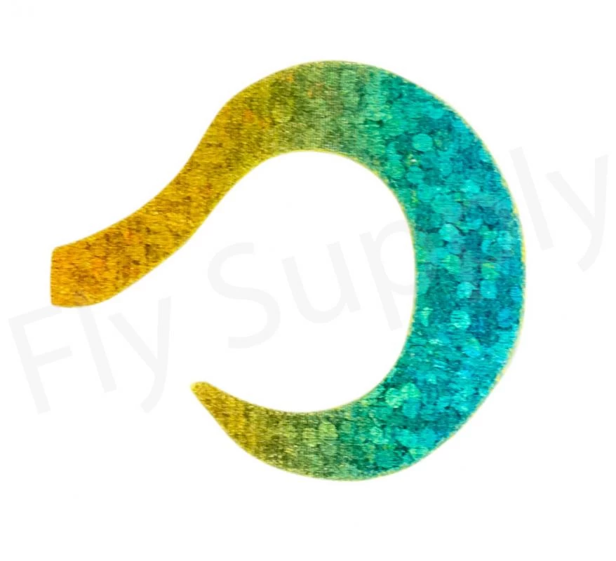 Predator Wiggle Tails XL 4pc 8 Predator Wiggle Tails XL 4pc - Image 8