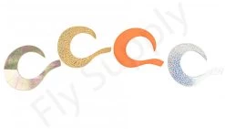 Predator Wiggle Tails XXL 3pc