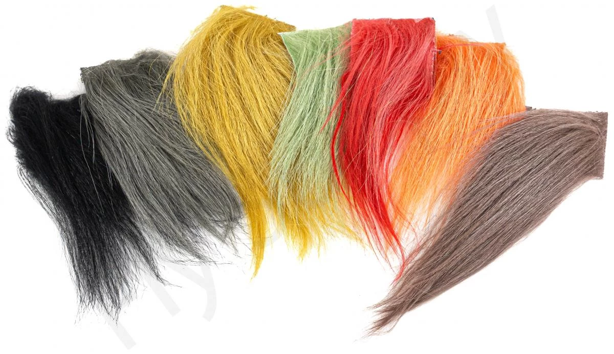 Premium Goat Hair 1 Premium Goat Hair