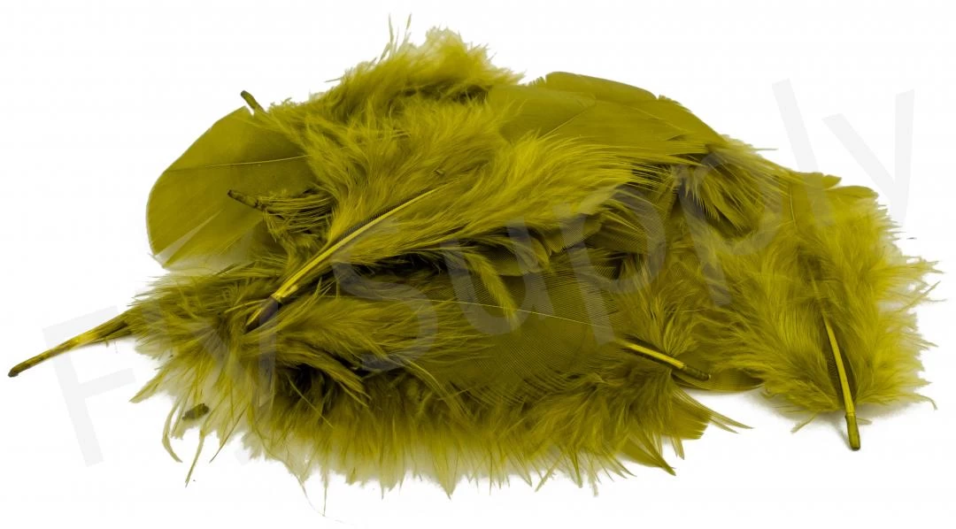 Premium Turkey Flats Marabou Feathers 5 Premium Turkey Flats Marabou Feathers - Image 5