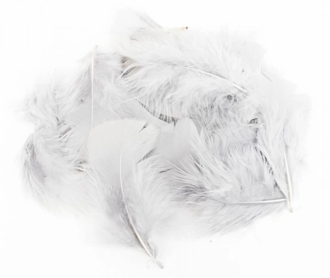Premium Turkey Flats Marabou Feathers 6 Premium Turkey Flats Marabou Feathers - Image 6
