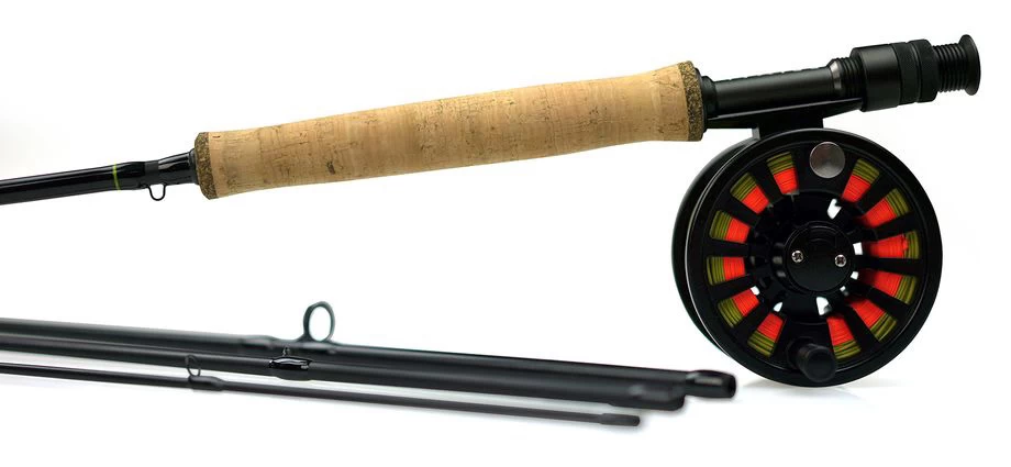 Primal Conquest Fly Rod & FlyLab Surge Reel Complete Outfit 6 Primal Conquest Fly Rod & FlyLab Surge Reel Complete Outfit - Image 6