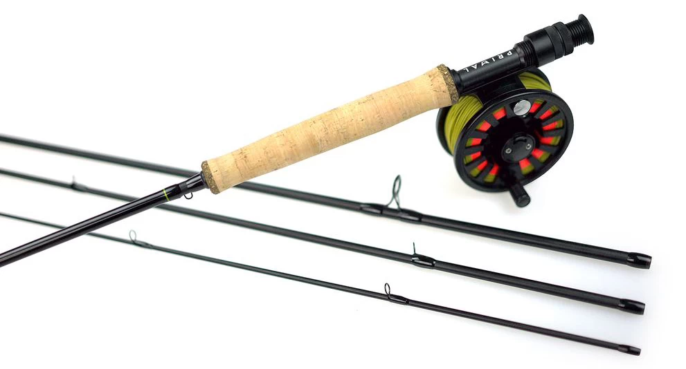 Primal Conquest Fly Rod & FlyLab Surge Reel Complete Outfit 3 Primal Conquest Fly Rod & FlyLab Surge Reel Complete Outfit - Image 3