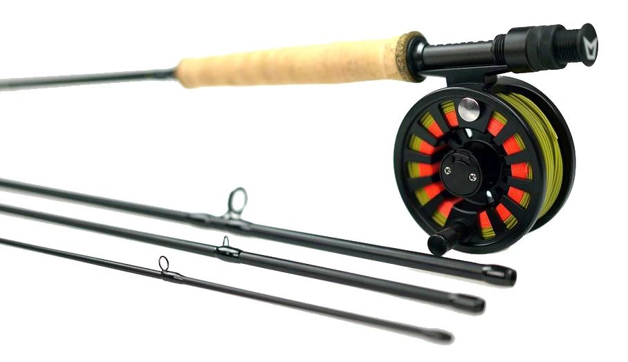Primal Conquest Fly Rod & FlyLab Surge Reel Complete Outfit 1 Primal Conquest Fly Rod & FlyLab Surge Reel Complete Outfit