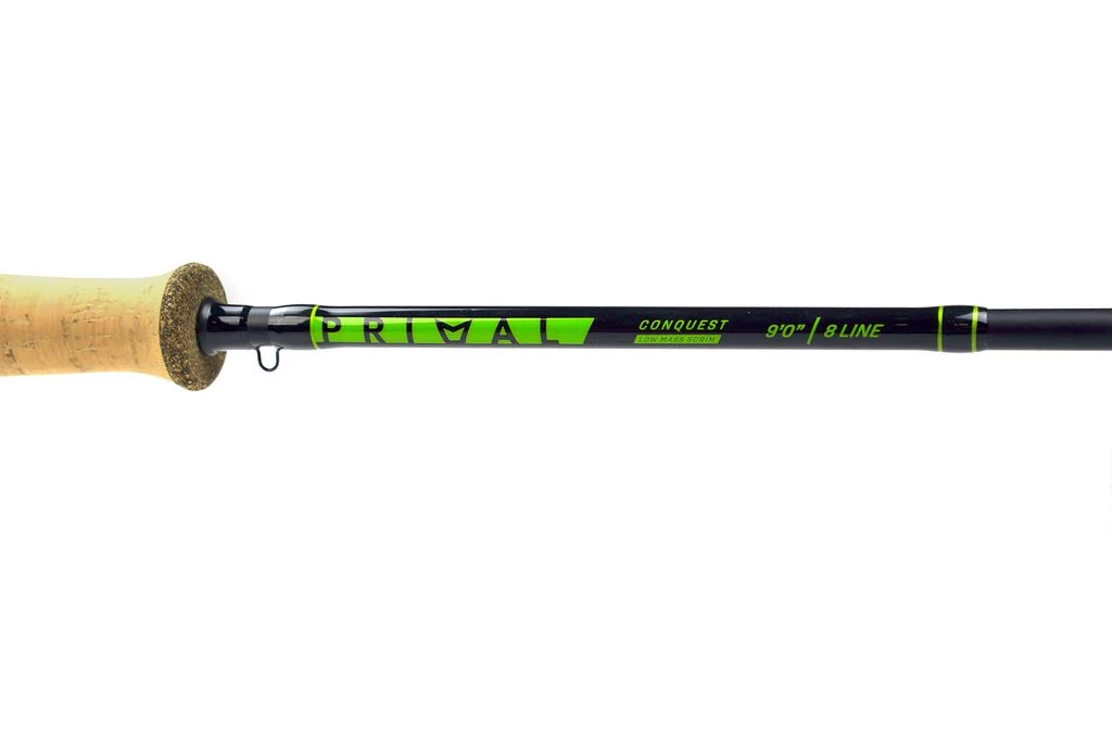 Primal Conquest Fly Rod & FlyLab Exo Reel Complete Outfit 8 Primal Conquest Fly Rod & FlyLab Exo Reel Complete Outfit - Image 8