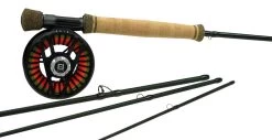 Primal Revel Fly Rod & FlyLab Acid Reel Complete Outfit