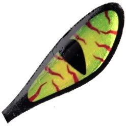 Pro Sportfisher Attitude Eyes -Fishing Equipment Shop Pro Sportfisher Attitude Eyes XL 2mm PROATTEYES XXX attitude eyes chartreuse yellow 900x900 px thump 3