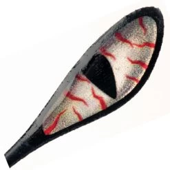 Pro Sportfisher Attitude Eyes -Fishing Equipment Shop Pro Sportfisher Attitude Eyes XL 2mm PROATTEYES XXX attitude eyes silver 900x900 px thump lg 3