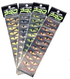 Pro Sportfisher Attitude Eyes