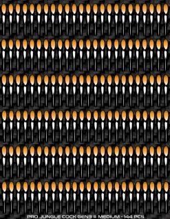 Pro Sportfisher Jungle Cock GEN3 -Fishing Equipment Shop Pro Sportfisher Jungle Cock GEN3 PROJCOCK XXX pro pack medium natur 1