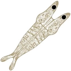 Pro Sportfisher Shrimp Shell Skeletor -Fishing Equipment Shop Pro Sportfisher Shrimp Shell Skeletor PROSSSKEL XXX skeletor tan clear master 4