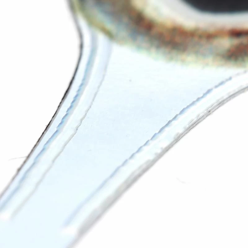 Pro Sportfisher Tabbed Eyes Yellow/Silver 3 Pro Sportfisher Tabbed Eyes Yellow/Silver - Image 3