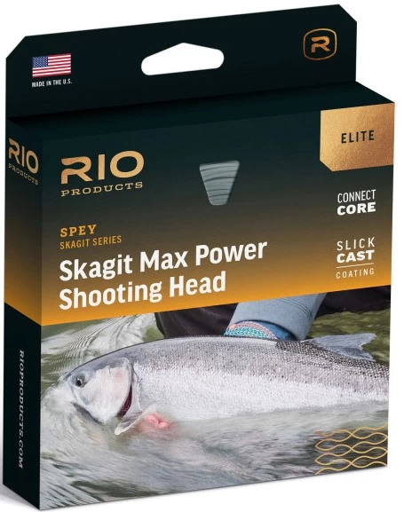 RIO Elite Skagit Max Power Shooting Head 1 RIO Elite Skagit Max Power Shooting Head
