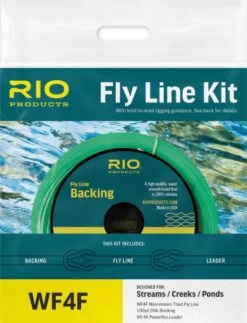 RIO Mainstream Fly Line Kit