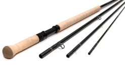 Fishing Equipment Shop 34 Scott Radian 4 Pc DH Fly Rod