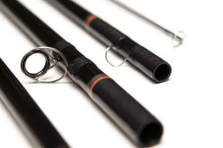 Scott Radian 4 Pc DH Fly Rod 10 Scott Radian 4 Pc DH Fly Rod -Fishing Equipment Shop Radian DH guides close