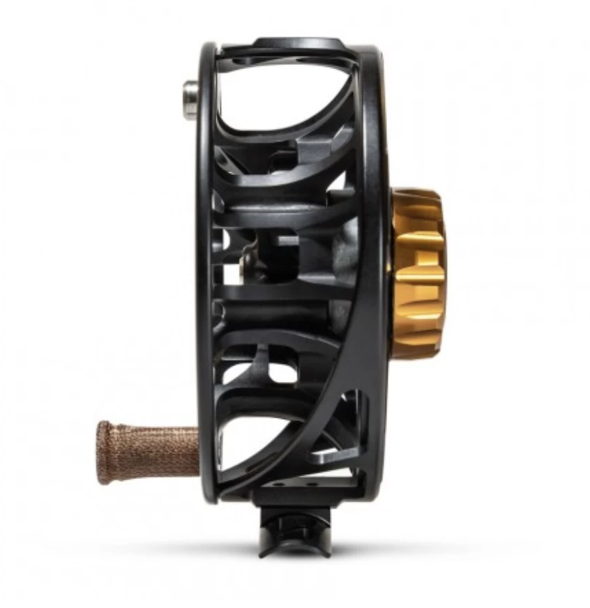 Ross Animas Matte Black Reel 3 Ross Animas Matte Black Reel - Image 3