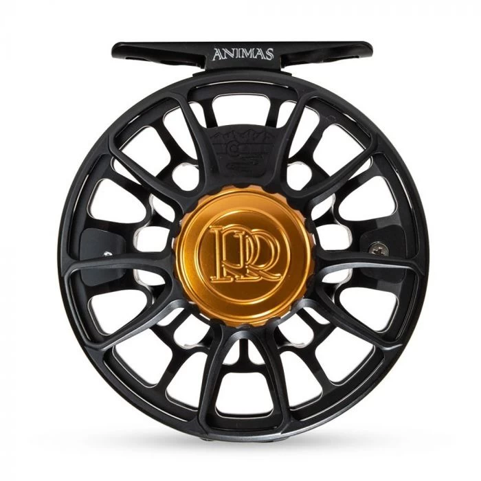 Ross Animas Matte Black Reel 1 Ross Animas Matte Black Reel