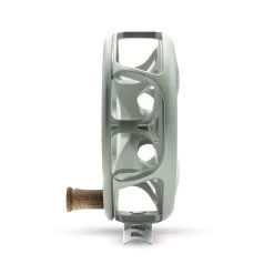 Ross Colorado Matte Platinum #4/5 Reel 5 Ross Colorado Matte Platinum #4/5 Reel -Fishing Equipment Shop Ross Colorado Matte Platinum 45 Reel 70400000225 platinum side 2020 36169