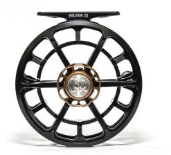 Ross Evolution LTX Black Reel