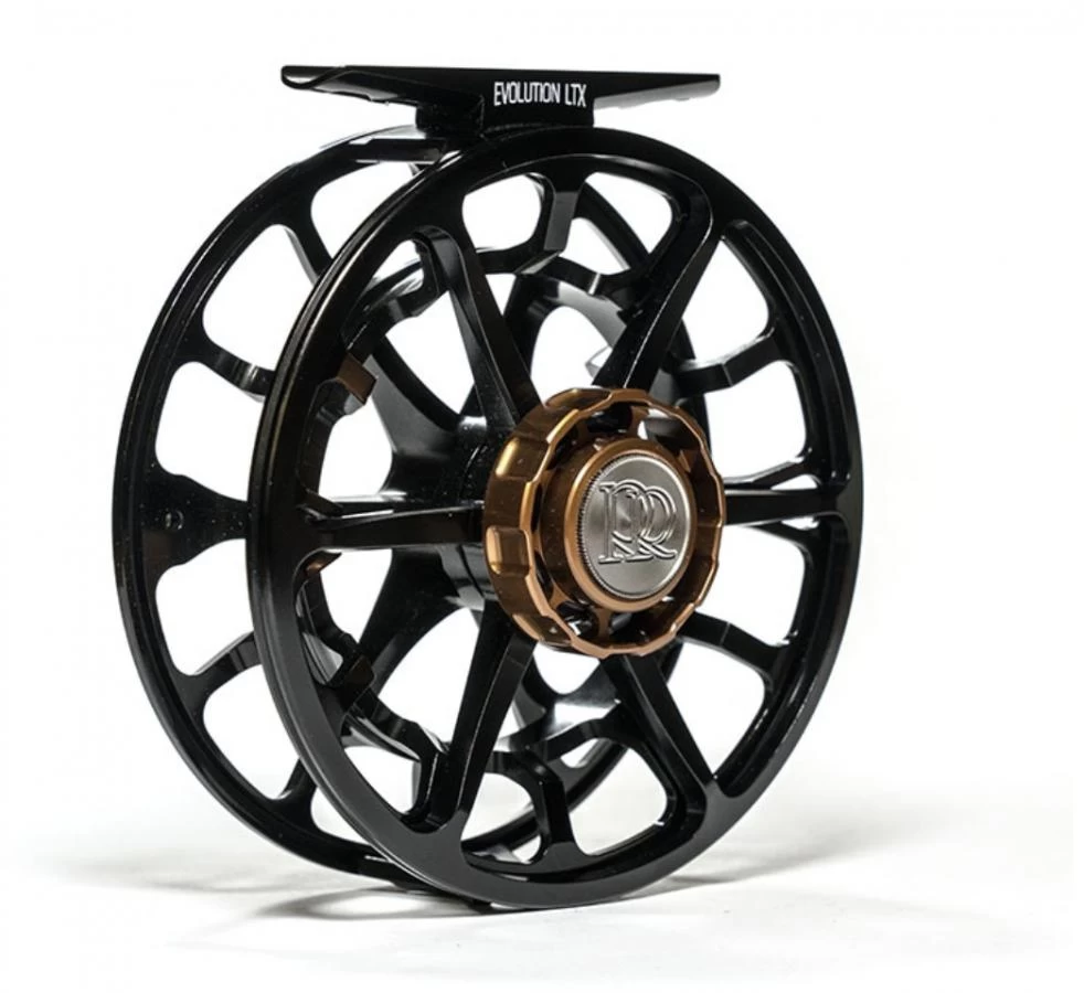Ross Evolution LTX Black Reel 3 Ross Evolution LTX Black Reel - Image 3