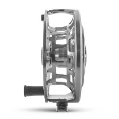 Ross Evolution R Salt Platinum #9/10 Reel -Fishing Equipment Shop Ross Evolution R Salt Platinum 910 Reel 7040171 evo r s platinum side