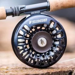 SAGE Enforcer Fly Reel -Fishing Equipment Shop SAGE Enforcer Fly Reel 22 67 XXX sage pdp reel highlight enforcer 1 1920x 1