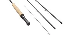 SAGE Sense Fly Rod