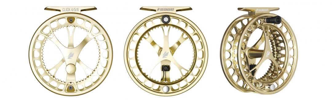 Sage Click Fly Reel 8 Sage Click Fly Reel - Image 8