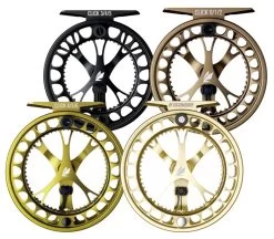 Sage Click Fly Reel