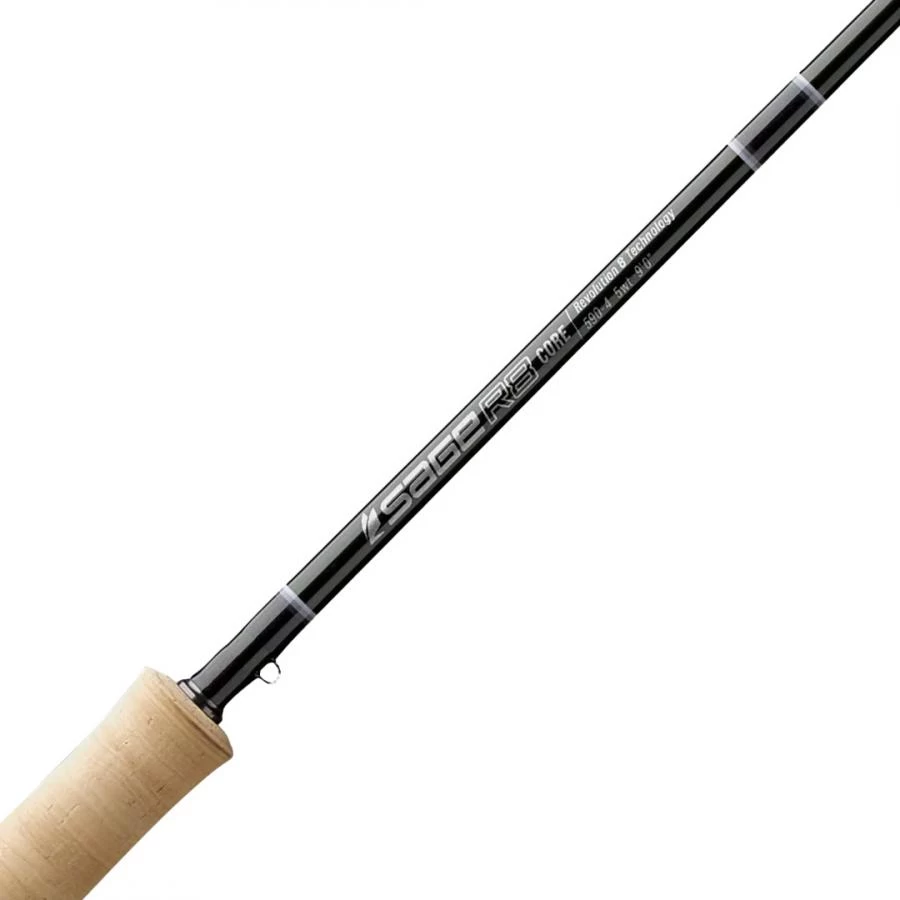 Sage R8 Core Fly Rods 3 Sage R8 Core Fly Rods - Image 3