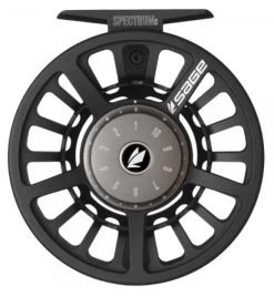 Sage Spectrum C Fly Reel -Fishing Equipment Shop Sage Spectrum C Fly Reel 330 2200R3401XXX c zwart