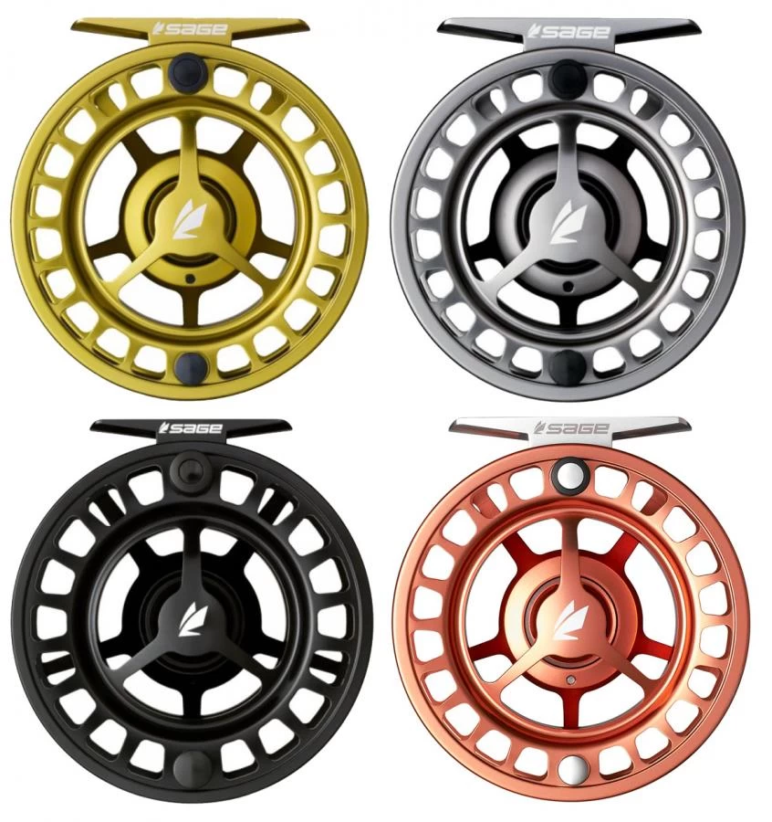 Sage Spectrum Fly Reel 1 Sage Spectrum Fly Reel