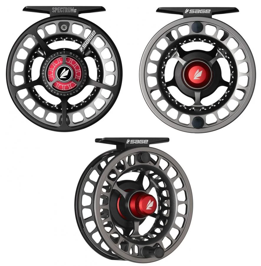 Sage Spectrum LT Fly Reel 10 Sage Spectrum LT Fly Reel - Image 10