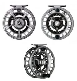Sage Spectrum LT Fly Reel 26 Sage Spectrum LT Fly Reel -Fishing Equipment Shop Sage Spectrum LT Fly Reel 322 4200R3401XX lt silver overzicht