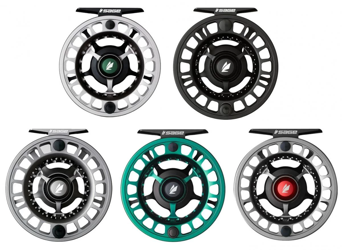 Sage Spectrum LT Fly Reel 1 Sage Spectrum LT Fly Reel
