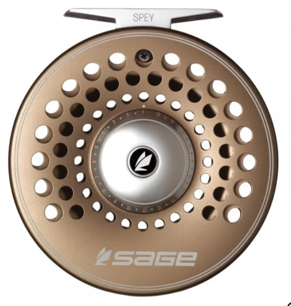Sage Spey Fly Reel 2 Sage Spey Fly Reel - Image 2
