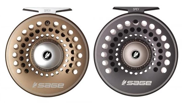 Sage Spey Fly Reel 1 Sage Spey Fly Reel