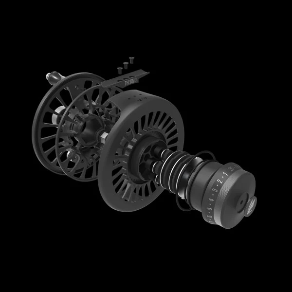 Sage Thermo Stealth Fly Reel 3 Sage Thermo Stealth Fly Reel - Image 3