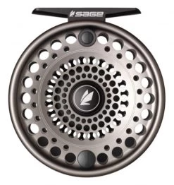 Sage Trout Fly Reel 18 Sage Trout Fly Reel -Fishing Equipment Shop Sage Trout Fly Reel SAGETROUTREEL X stealth silver