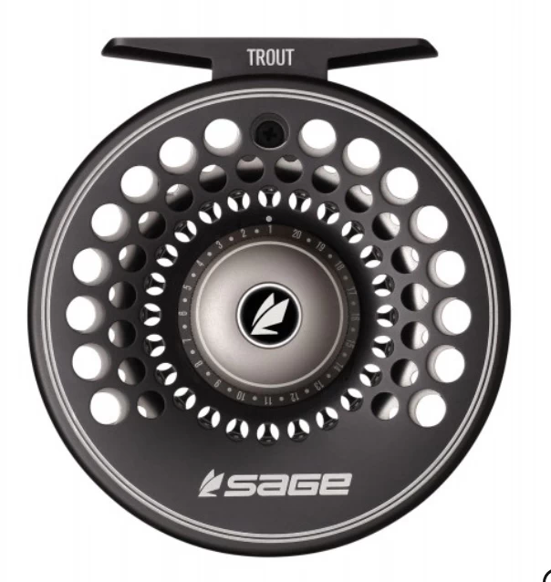 Sage Trout Fly Reel 3 Sage Trout Fly Reel - Image 3